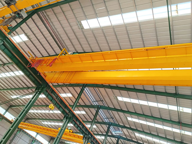 双梁起重机