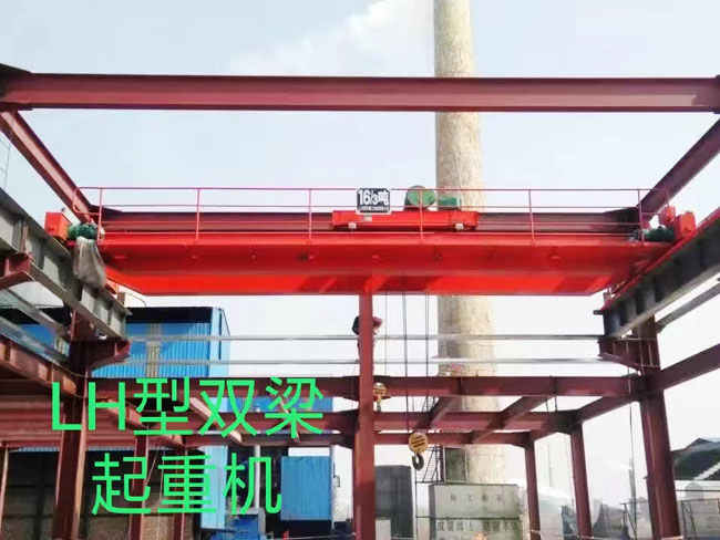 双梁起重机