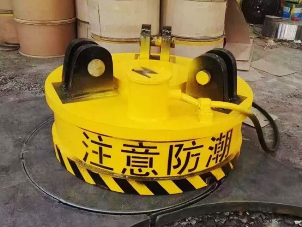 电磁吸盘