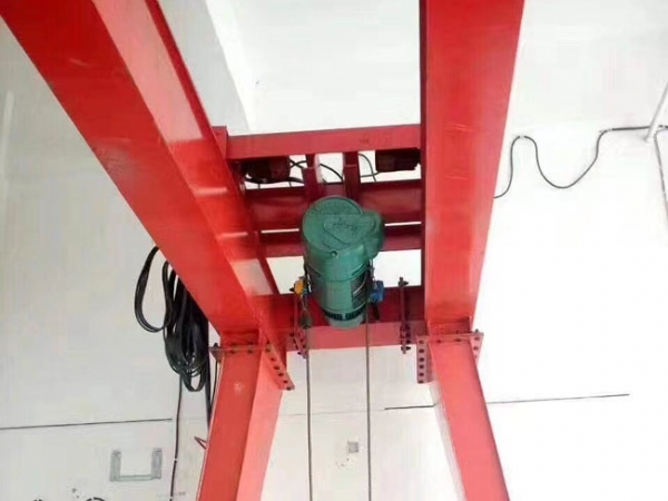 双主梁龙门吊