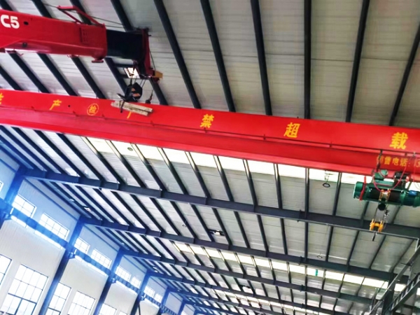 单梁起重机