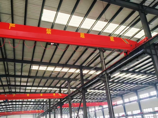 单梁起重机